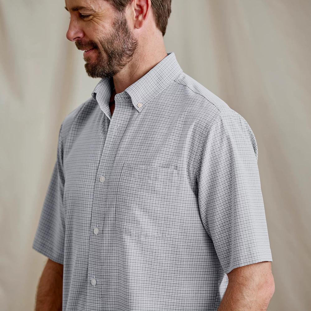Orvis Men|Last Release Ultralight Short-Sleeve Shirt
