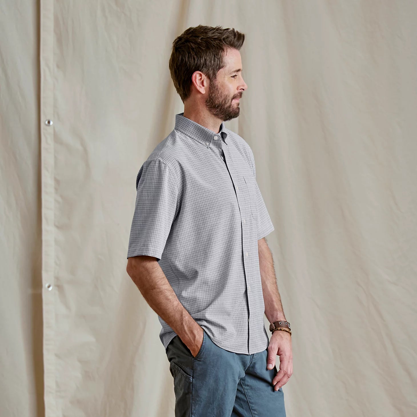 Orvis Men|Last Release Ultralight Short-Sleeve Shirt