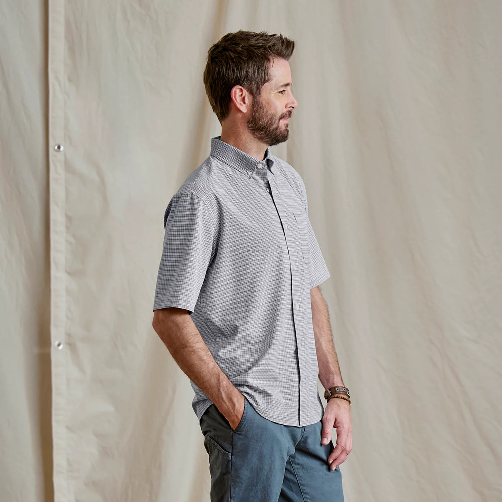 Orvis Men|Last Release Ultralight Short-Sleeve Shirt