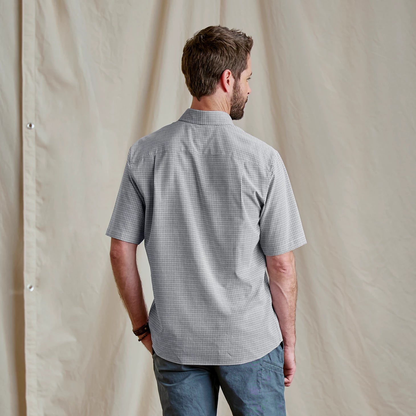 Orvis Men|Last Release Ultralight Short-Sleeve Shirt