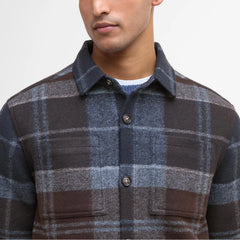 Orvis Men Barbour® Chapter Tailored Check Overshirt