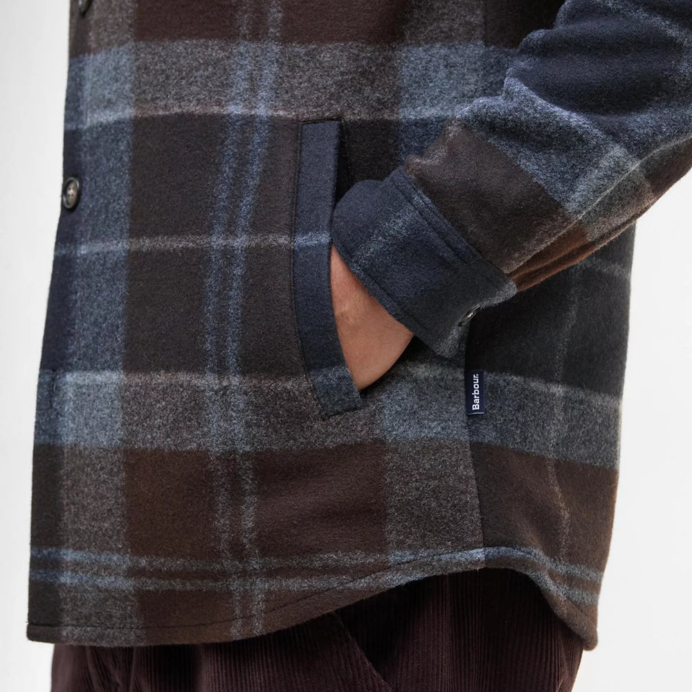 Orvis Men Barbour® Chapter Tailored Check Overshirt