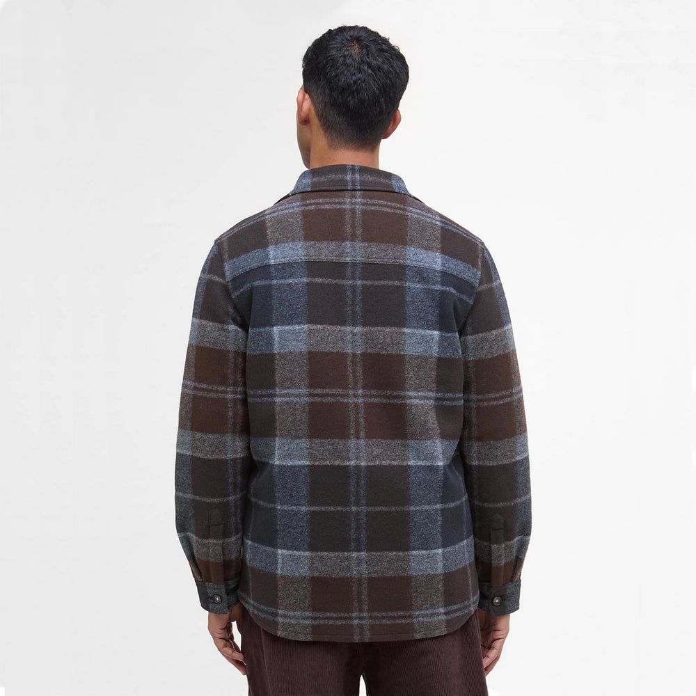 Orvis Men Barbour® Chapter Tailored Check Overshirt