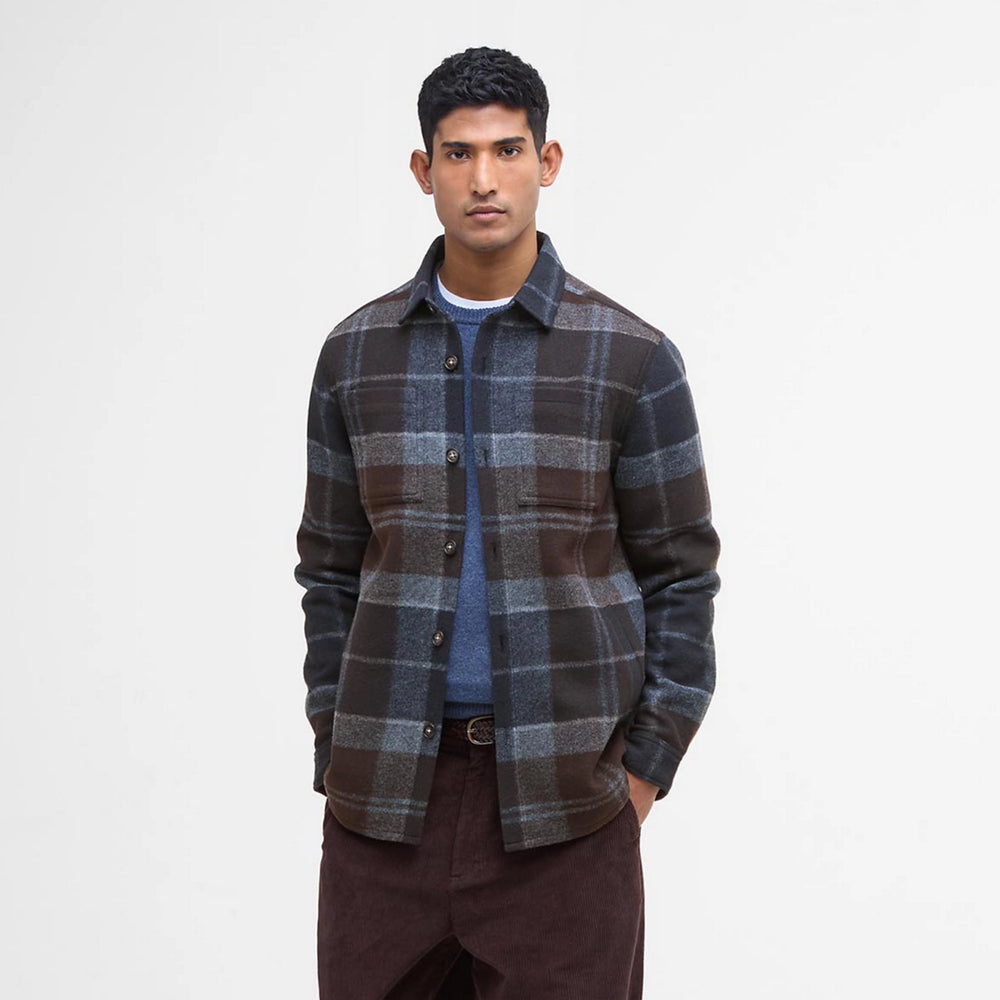 Orvis Men Barbour® Chapter Tailored Check Overshirt