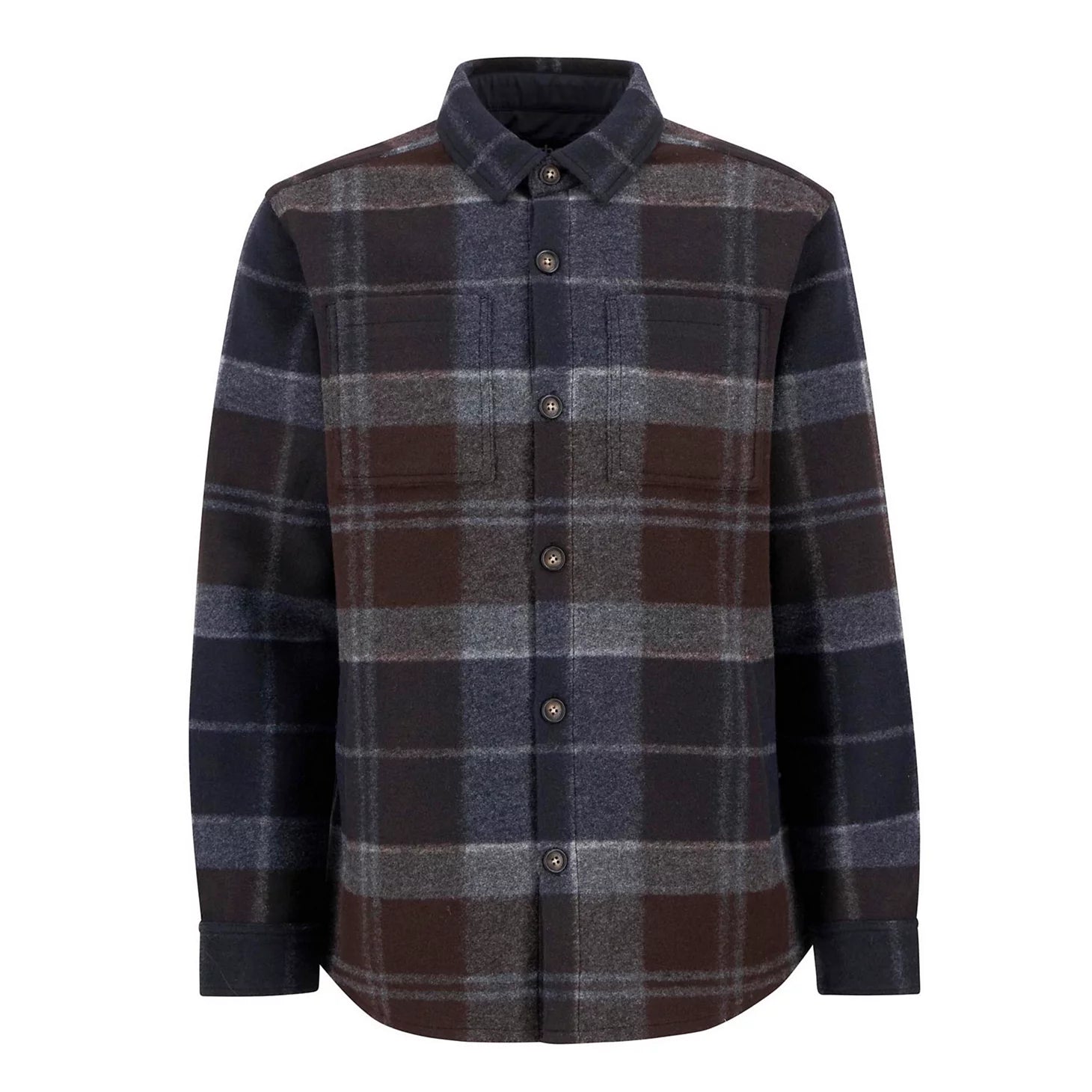 Orvis Men Barbour® Chapter Tailored Check Overshirt