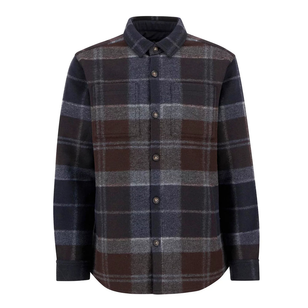 Orvis Men Barbour® Chapter Tailored Check Overshirt