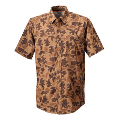 Orvis Men|Hunt Men's Short-Sleeve Featherweight Shooting Shirt