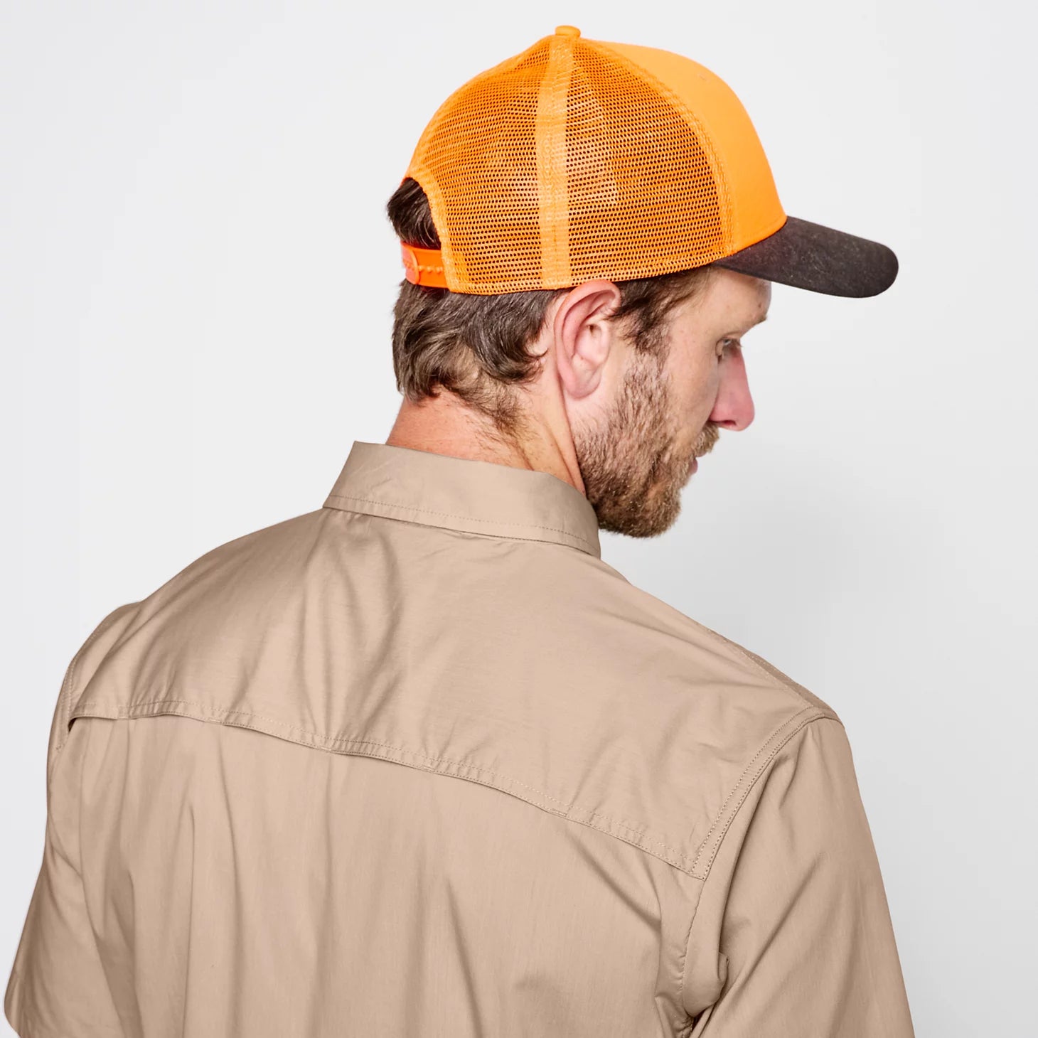 Orvis Men|Hunt Men's Short-Sleeve Featherweight Shooting Shirt