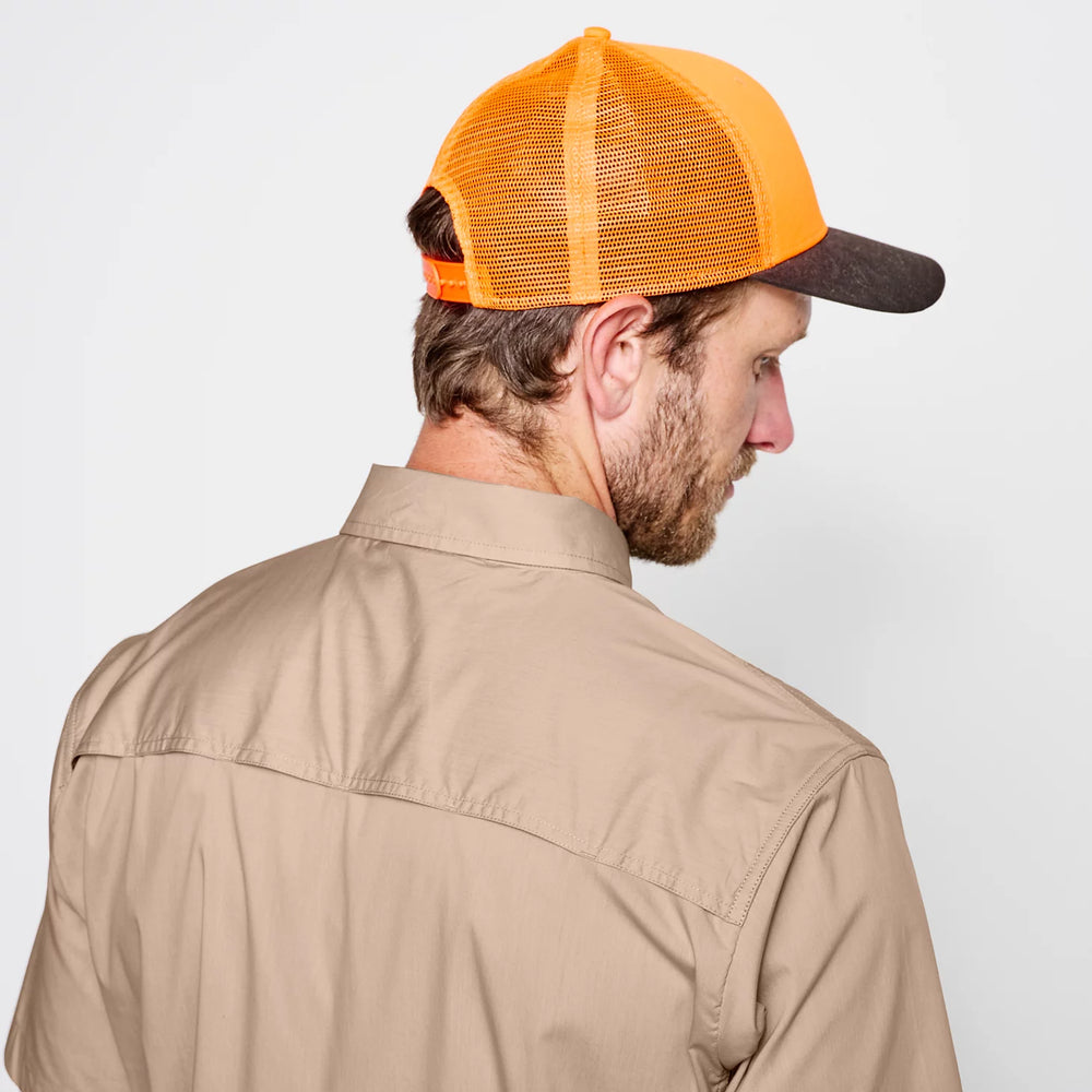 Orvis Men|Hunt Men's Short-Sleeve Featherweight Shooting Shirt