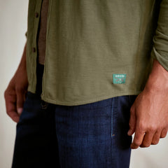 Orvis Men Bromley Long-Sleeve Western Shirt