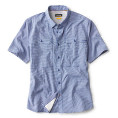 Orvis Men Open Air Caster Short-Sleeve Shirt