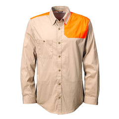 Orvis Men|Hunt Men's Left-Hand Long-Sleeve Featherweight Shooting Shirt
