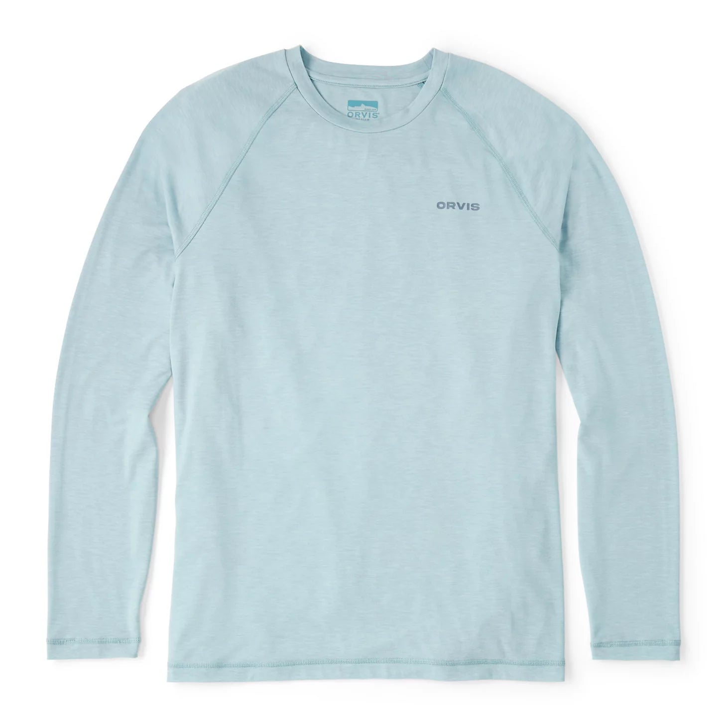 Orvis Men|Fly Fishing Men's DriCast™ Long-Sleeve Graphic Crew