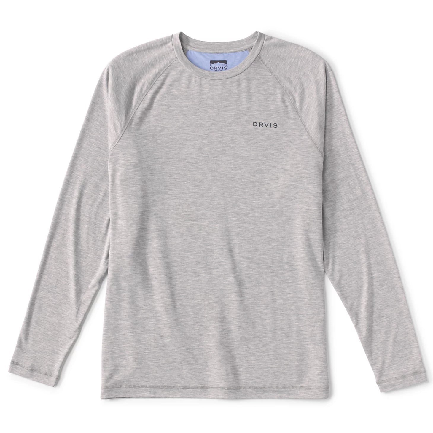 Orvis Men|Fly Fishing Men's DriCast™ Long-Sleeve Crew