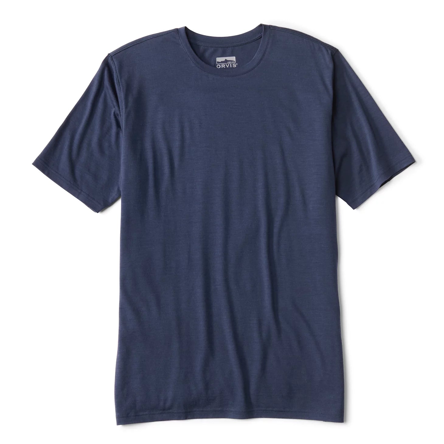 Orvis Men Men's Outbound Merino Short-Sleeve T-Shirt