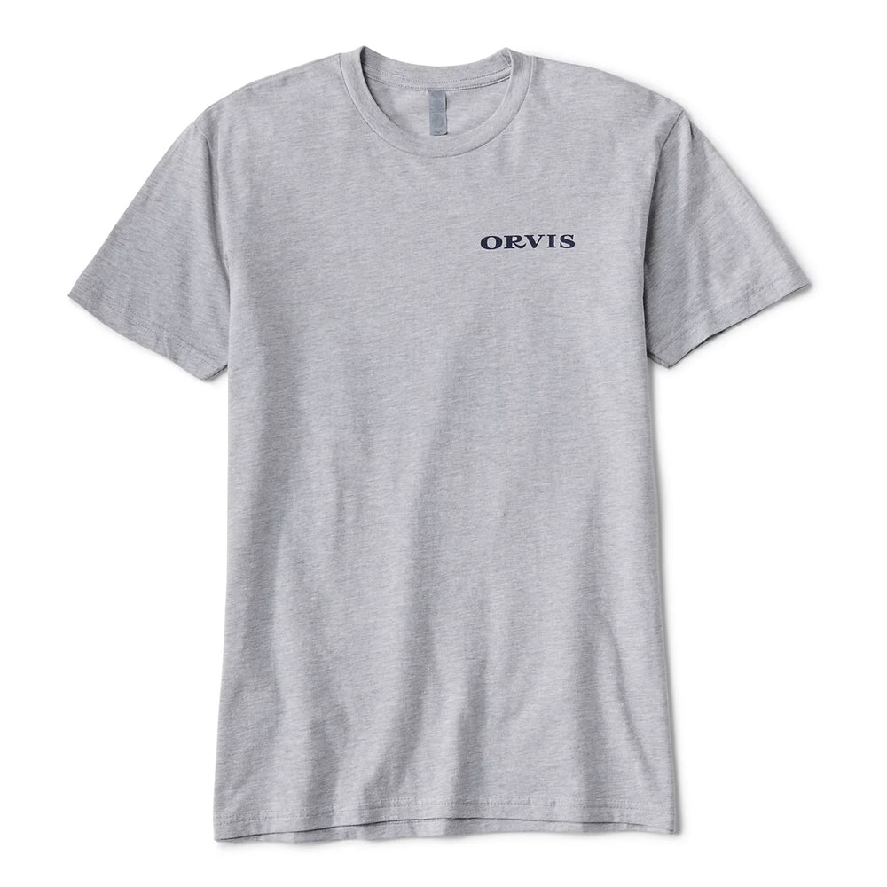 Orvis Men Crossed Rods T-Shirt