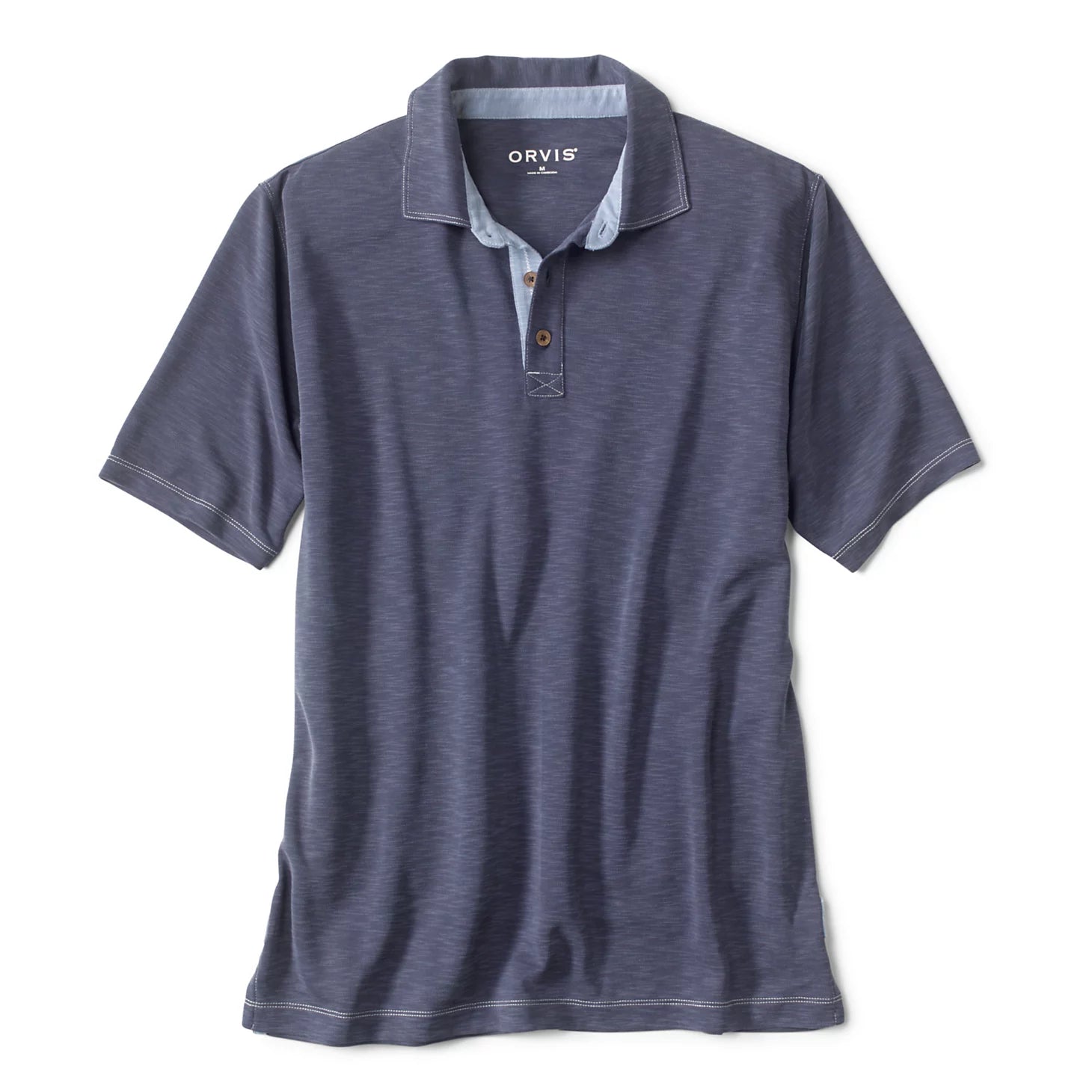 Orvis Men|Last Release Three Forks Polo