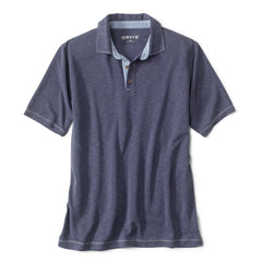 Orvis Men|Last Release Three Forks Polo