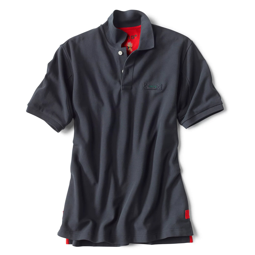 Orvis Men|Last Release Orvis Signature Polo