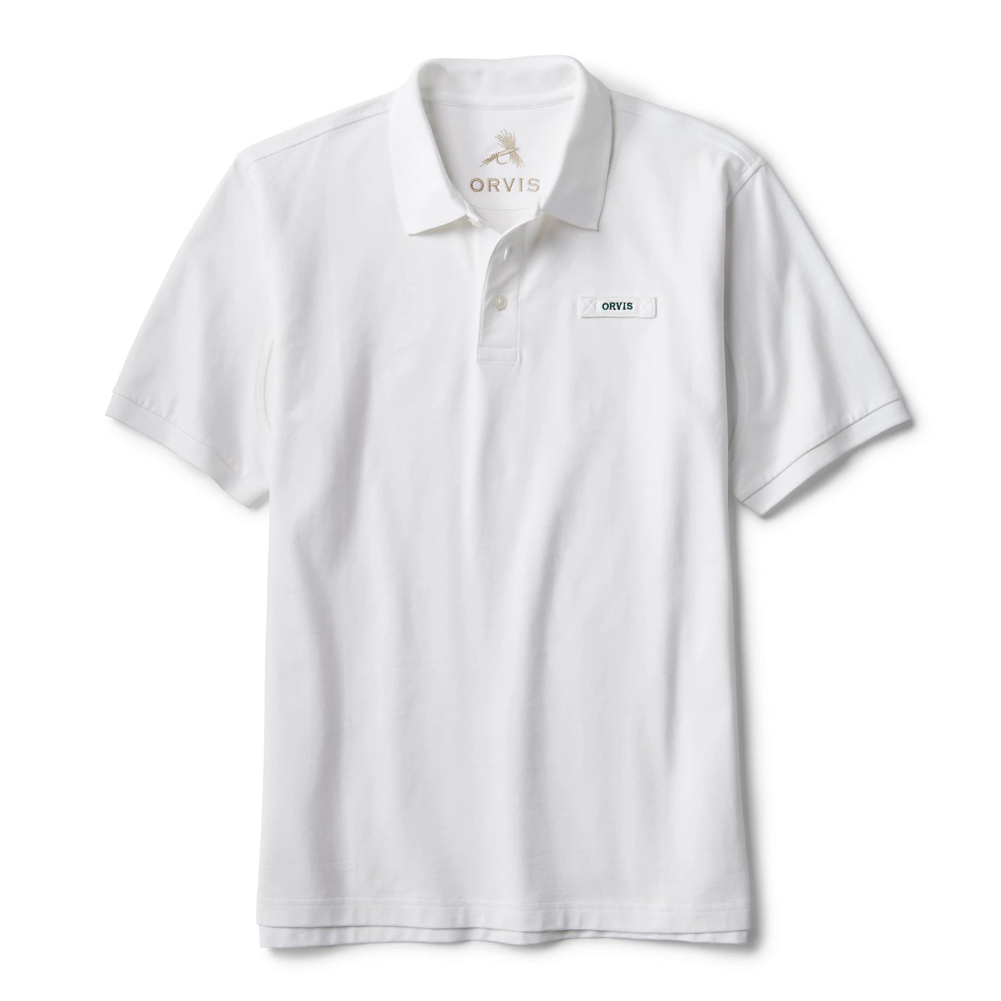 Orvis Men|Last Release Orvis Signature Lightweight Polo