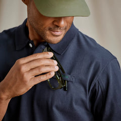 Orvis Men|Last Release Orvis Signature Lightweight Polo