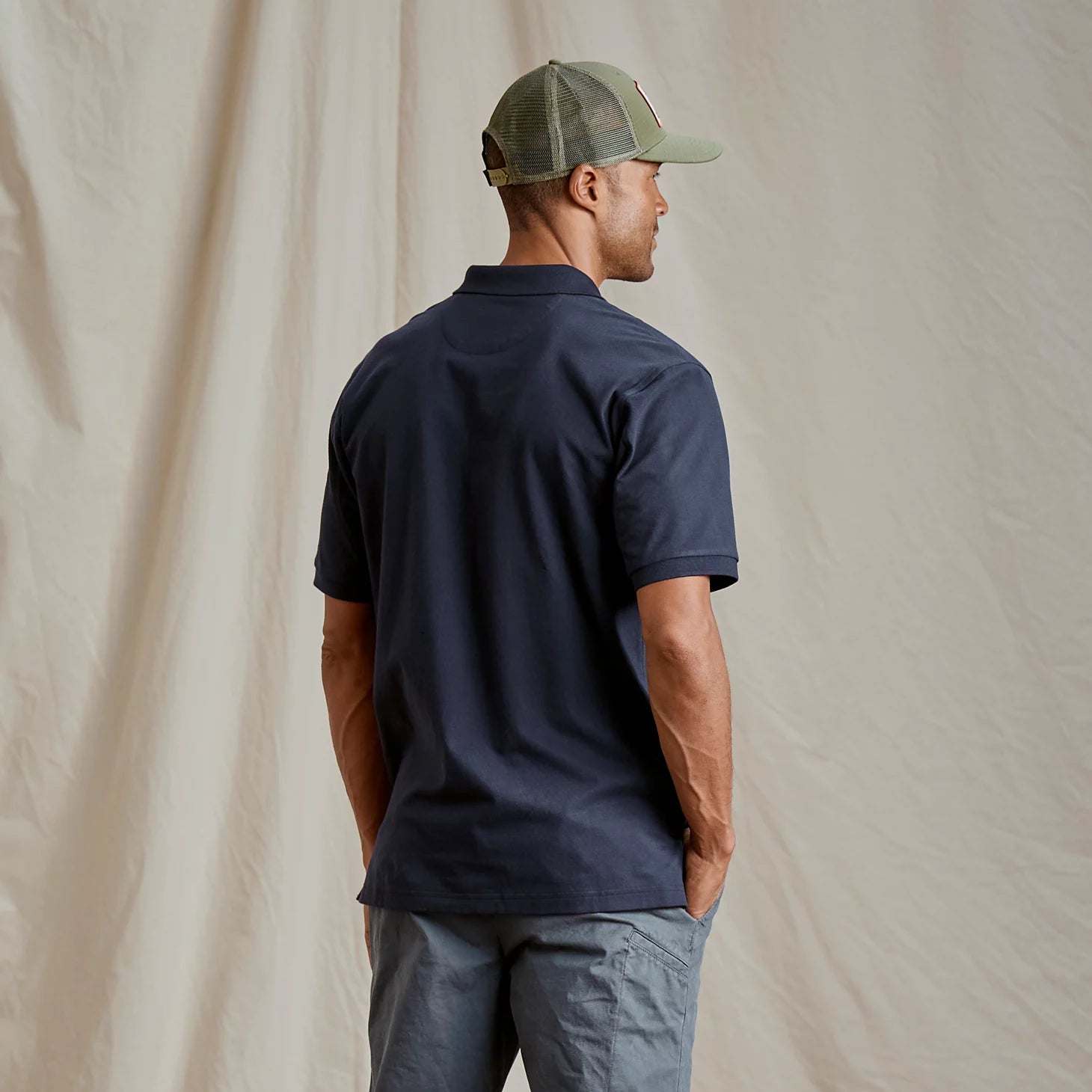 Orvis Men|Last Release Orvis Signature Lightweight Polo