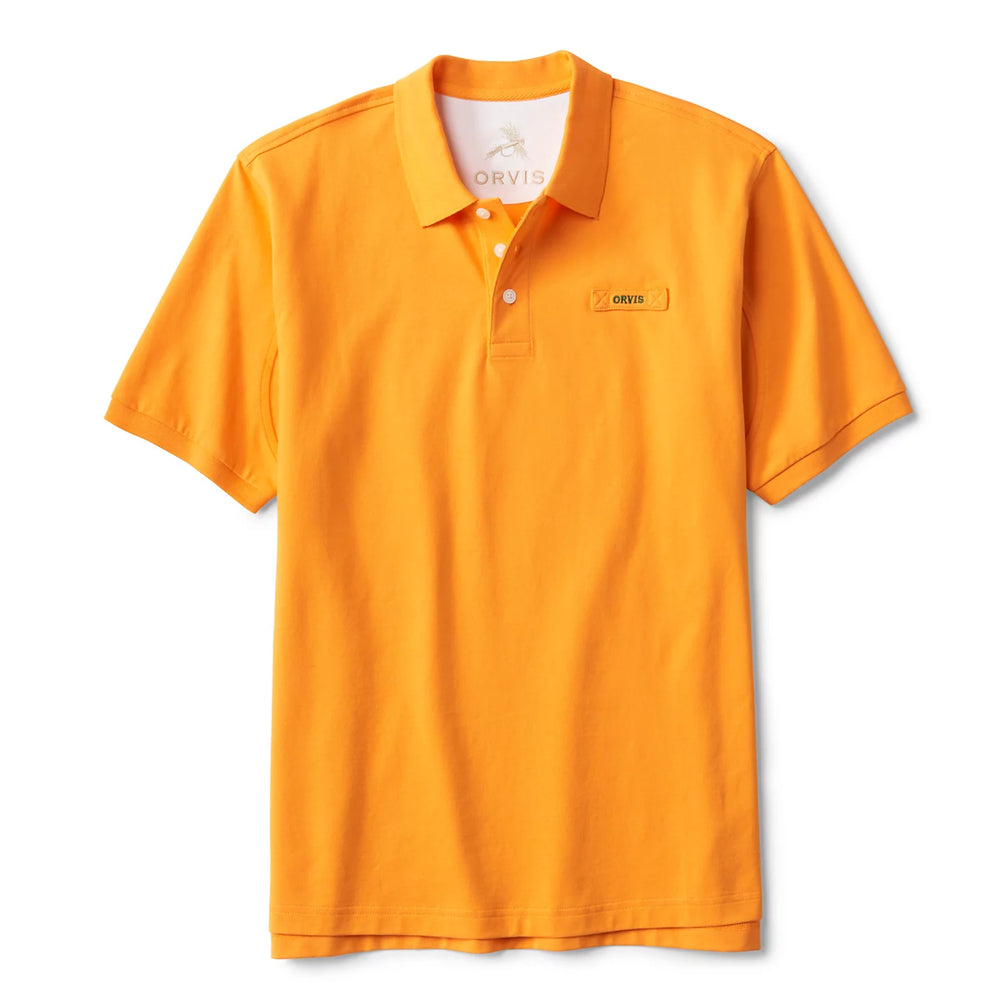 Orvis Men|Last Release Orvis Signature Lightweight Polo