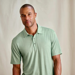 Orvis Men Men's Outbound Merino Polo