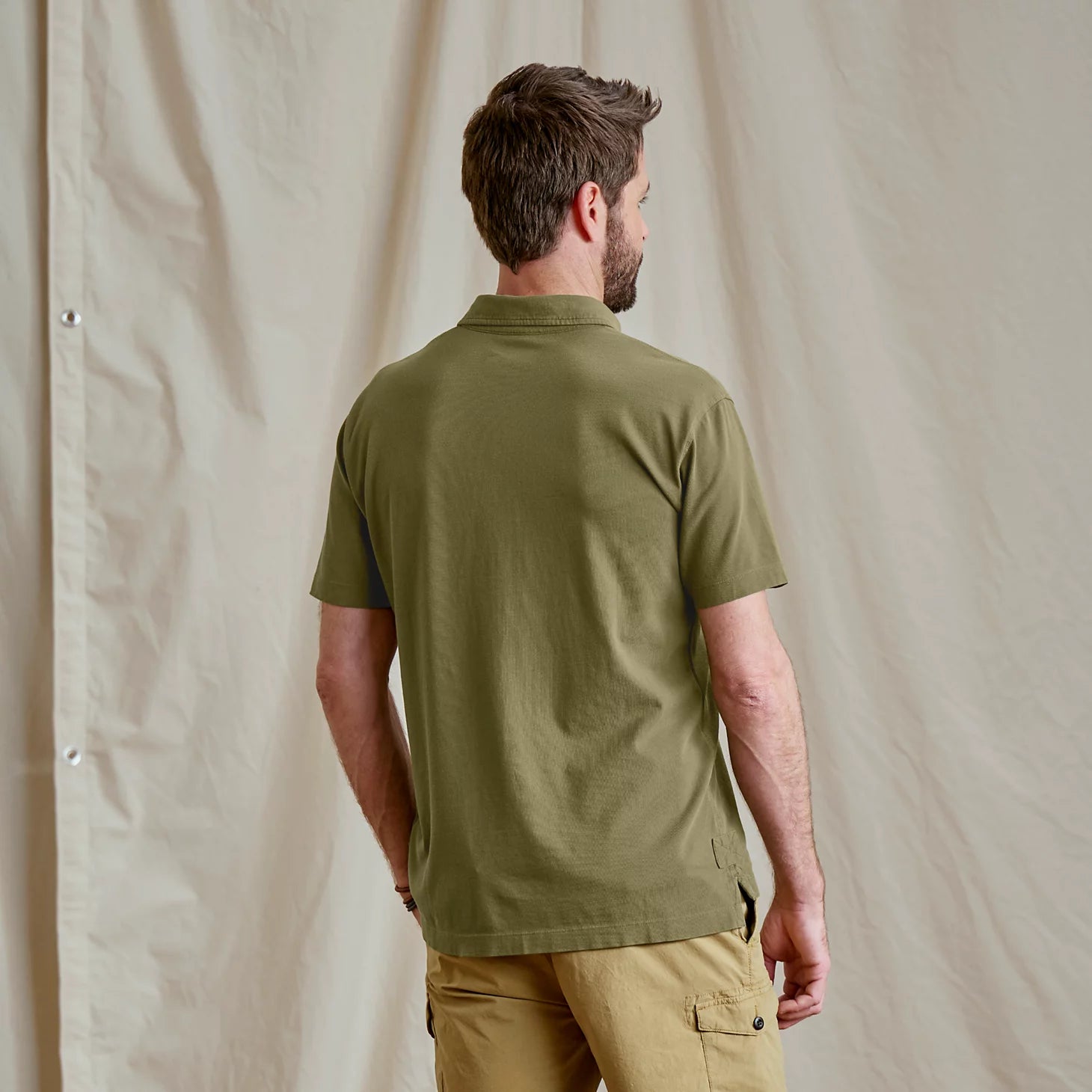 Orvis Men|Last Release Angler's Polo