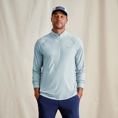 Orvis Men|Fly Fishing Men's DriCast™ 1/4-Zip