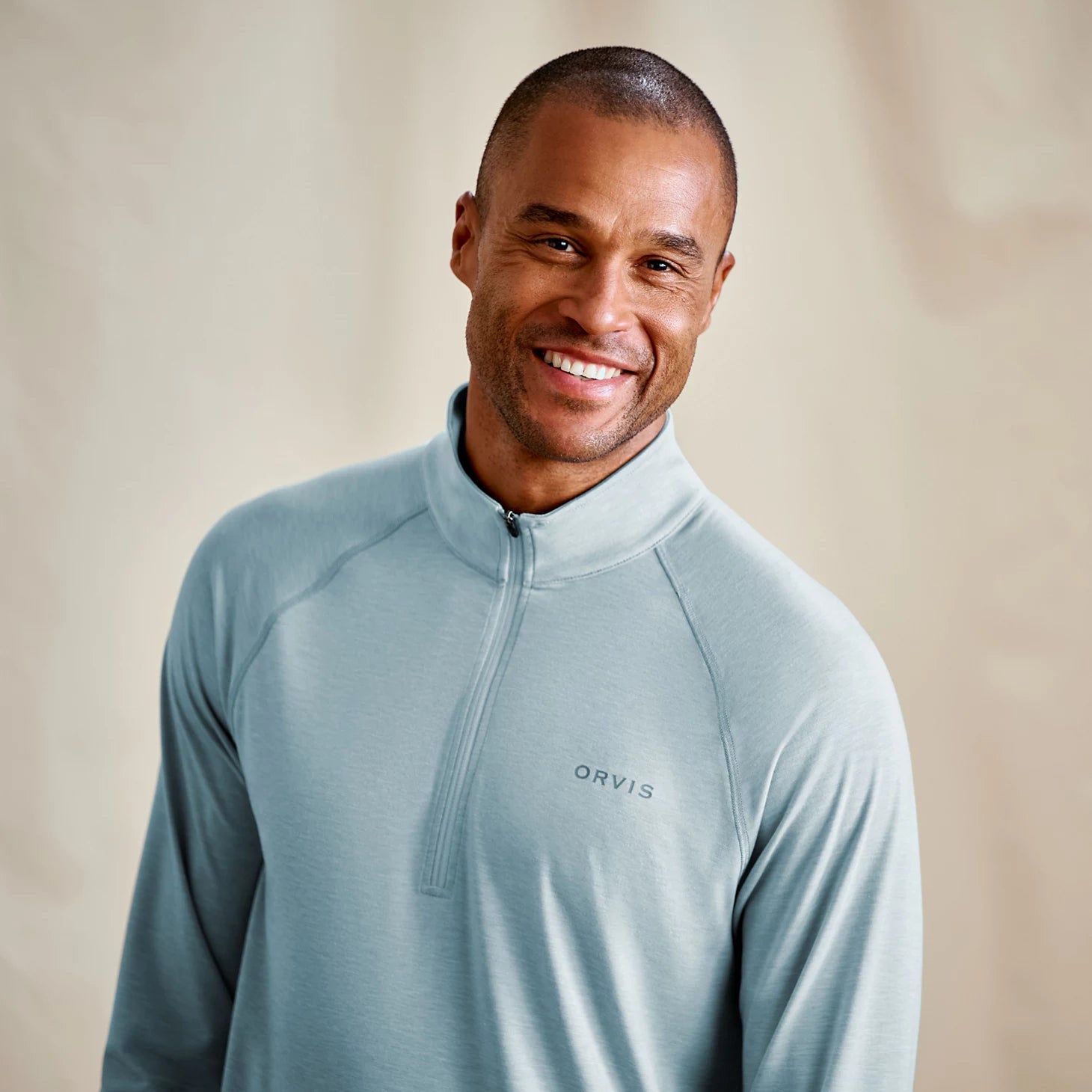 Orvis Men|Fly Fishing Men's DriCast™ 1/4-Zip