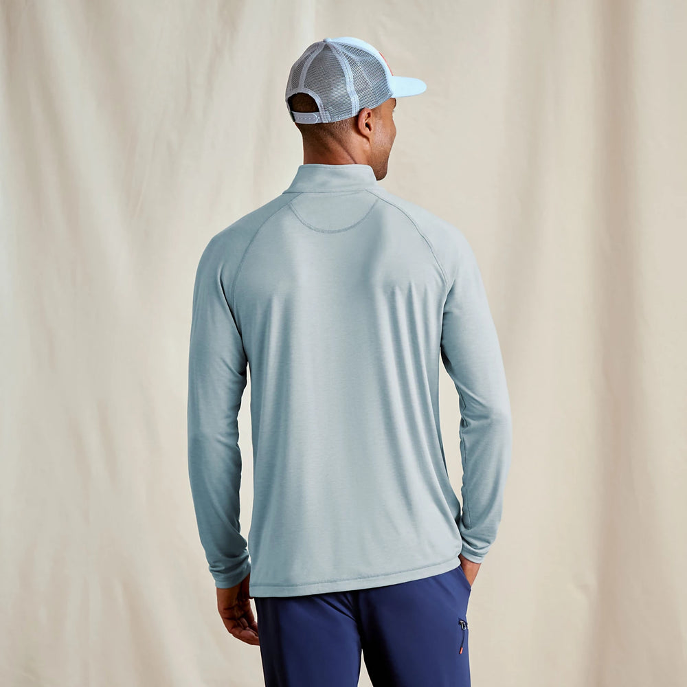 Orvis Men|Fly Fishing Men's DriCast™ 1/4-Zip