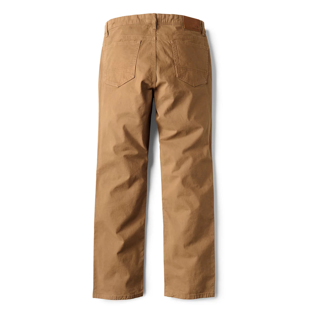 Orvis Men Men's 1856 Stretch Twill 5-Pocket Pants