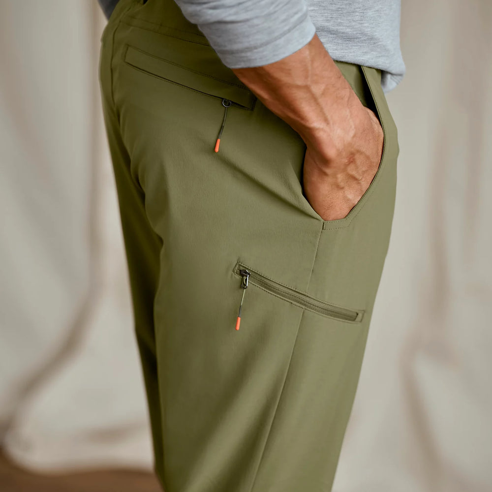 Orvis Men|Fly Fishing|Hunt Jackson Quick-Dry Regular Fit Pants