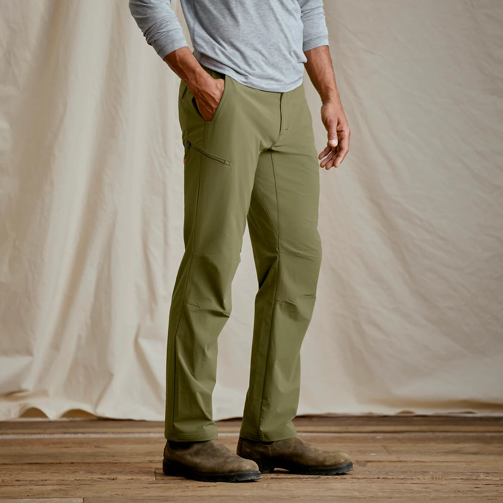 Orvis Men|Fly Fishing|Hunt Jackson Quick-Dry Regular Fit Pants