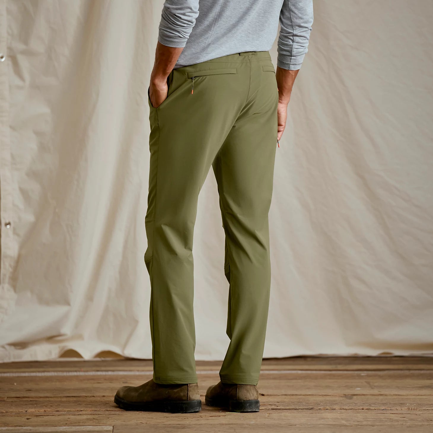 Orvis Men|Fly Fishing|Hunt Jackson Quick-Dry Regular Fit Pants