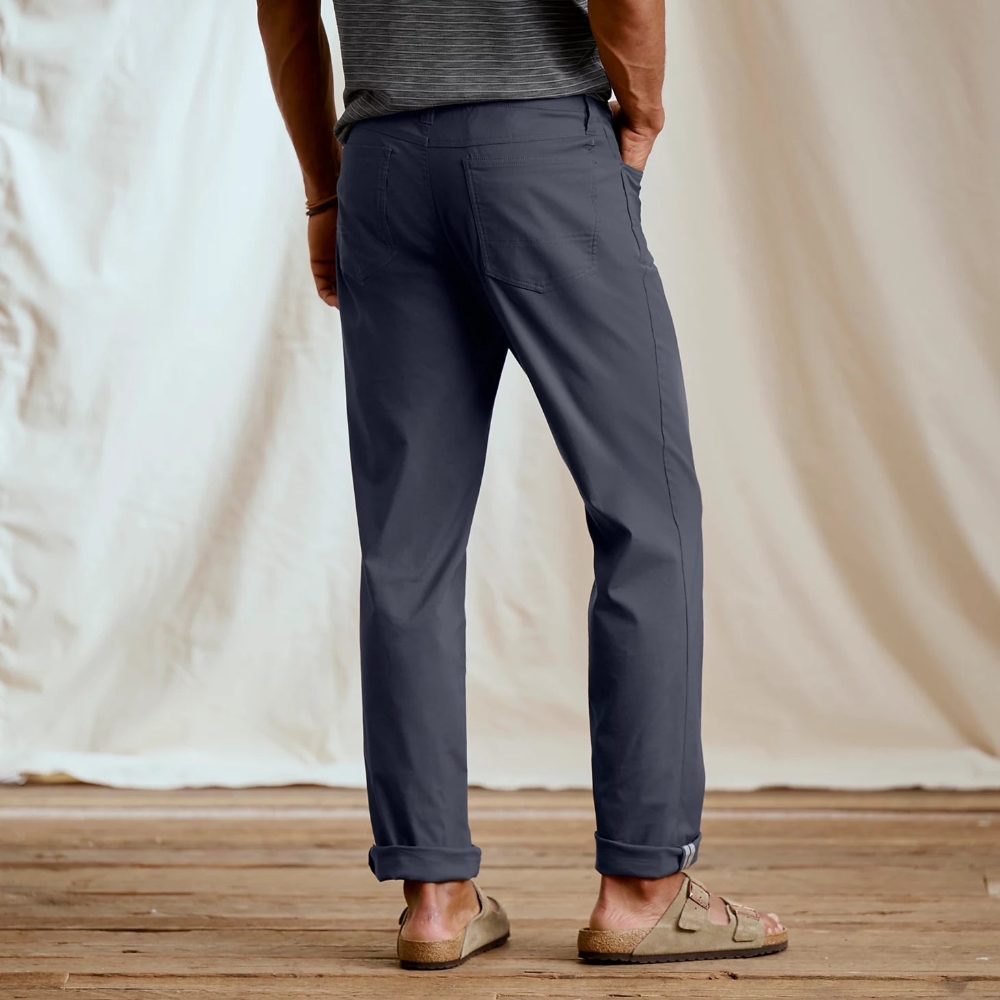 Orvis Men Out-Of-Office 5-Pocket Pants