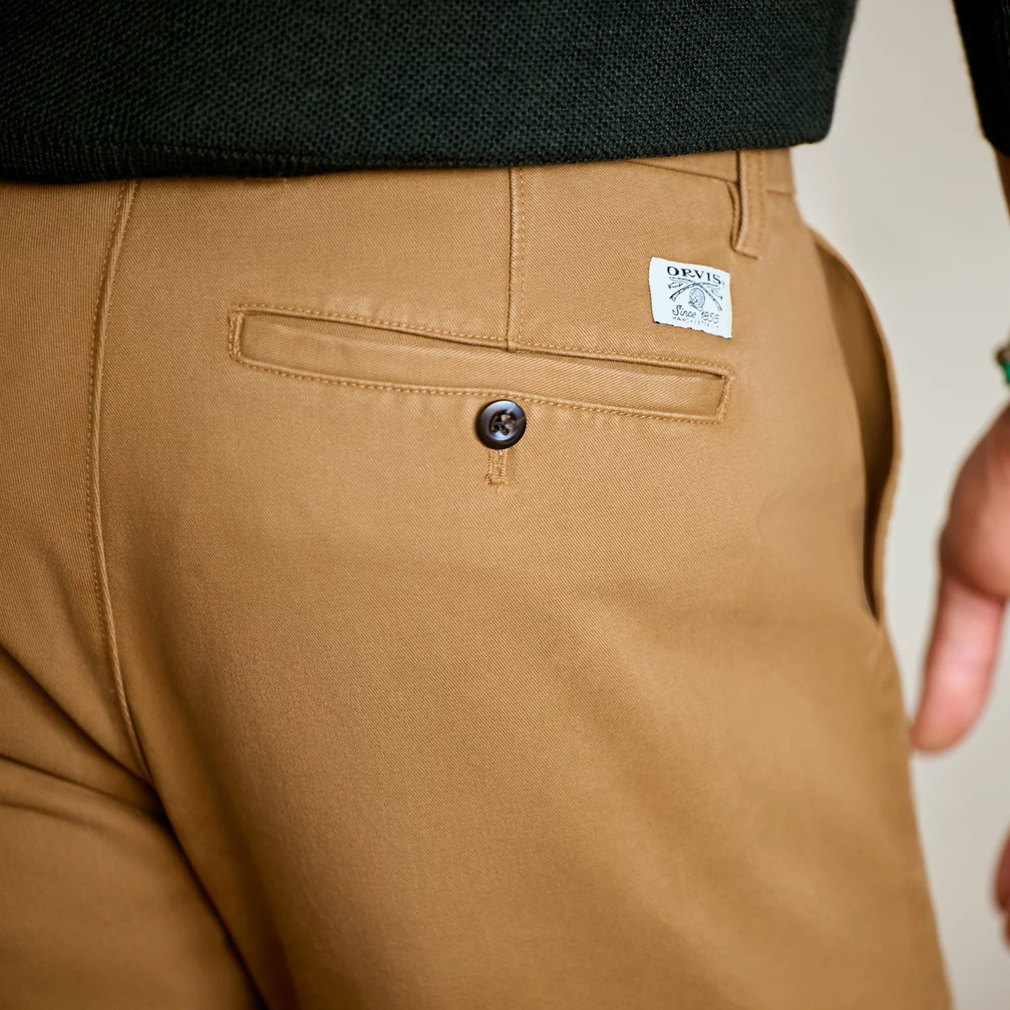 Orvis Men|Last Release Ultimate Khakis 2.0