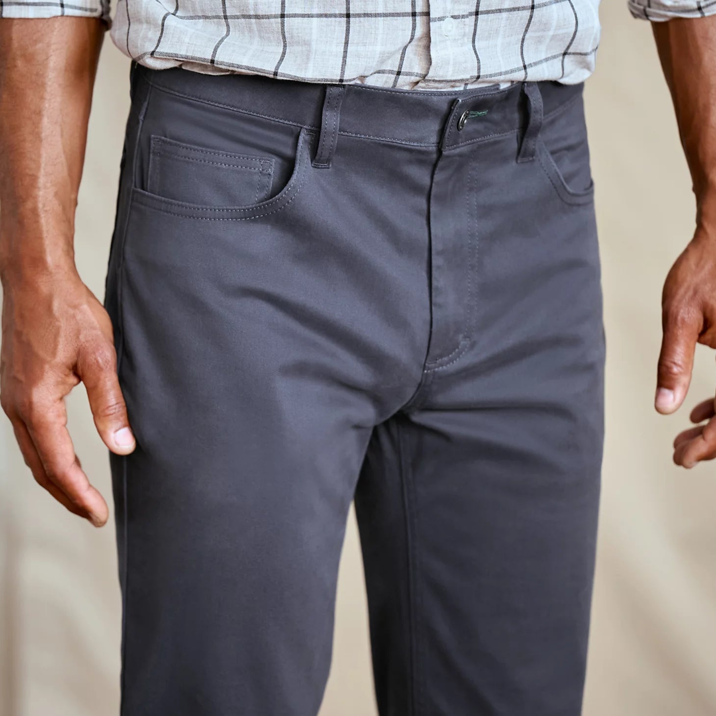 Orvis Men|Last Release Stretch Tech Moleskin 5-Pocket Pants