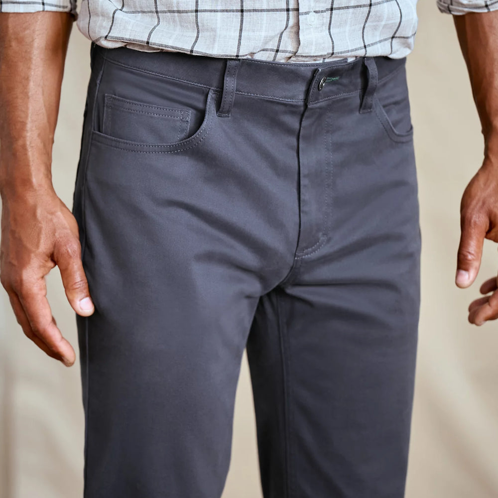 Orvis Men|Last Release Stretch Tech Moleskin 5-Pocket Pants