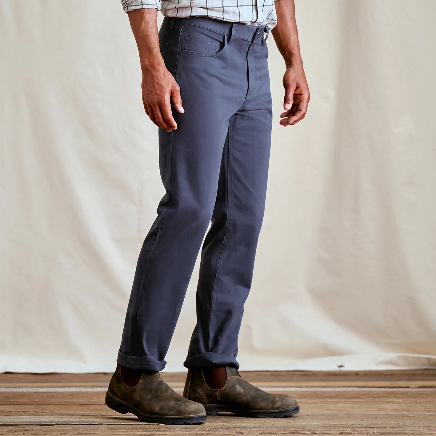 Orvis Men|Last Release Stretch Tech Moleskin 5-Pocket Pants