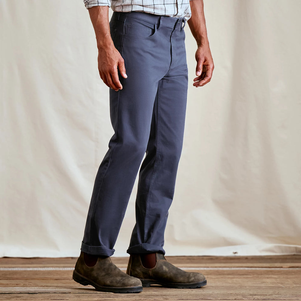 Orvis Men|Last Release Stretch Tech Moleskin 5-Pocket Pants