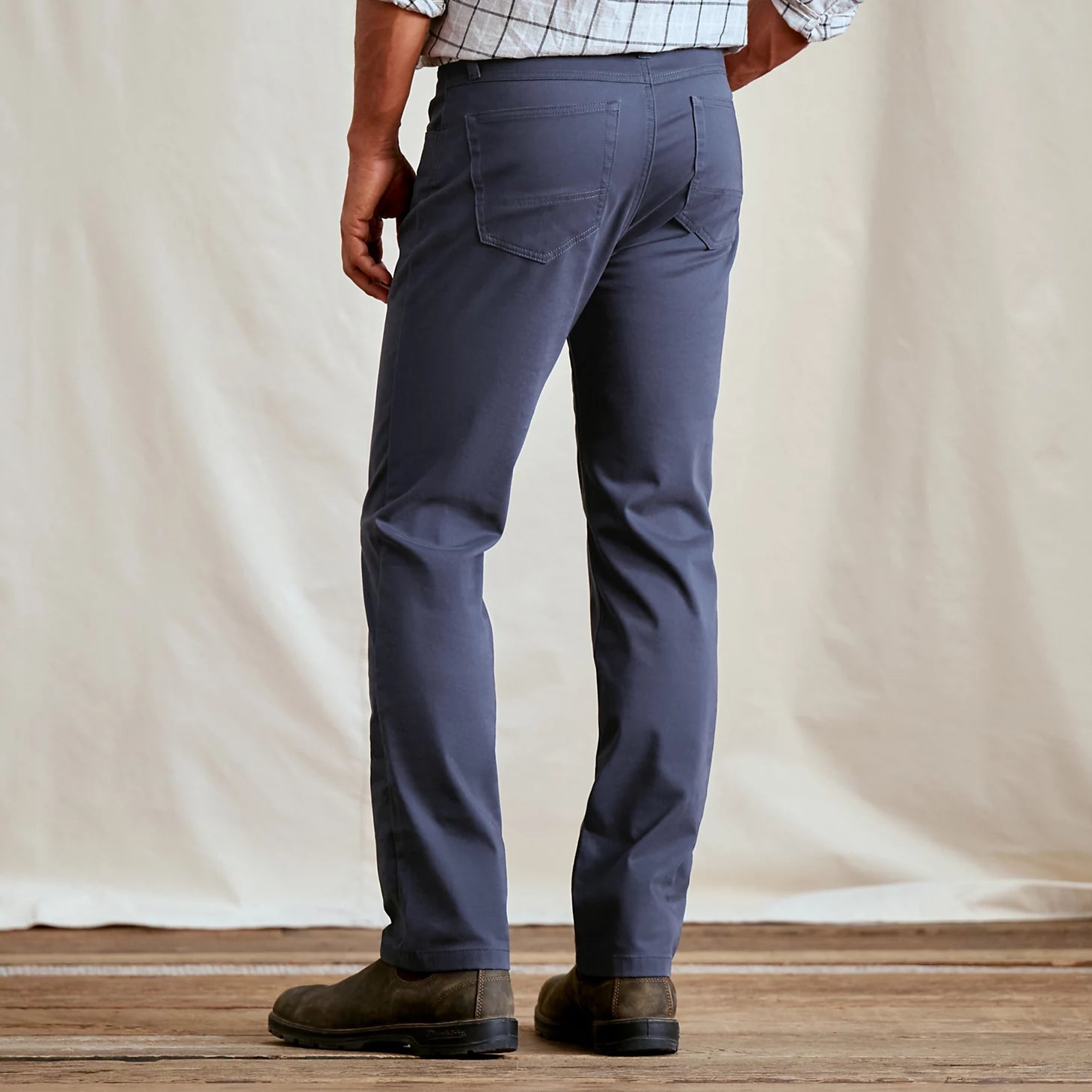 Orvis Men|Last Release Stretch Tech Moleskin 5-Pocket Pants