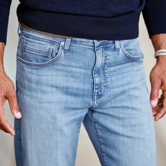 Orvis Men Mavi® Zach Williamsburg Straight-Leg Jeans
