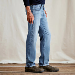 Orvis Men Mavi® Zach Williamsburg Straight-Leg Jeans