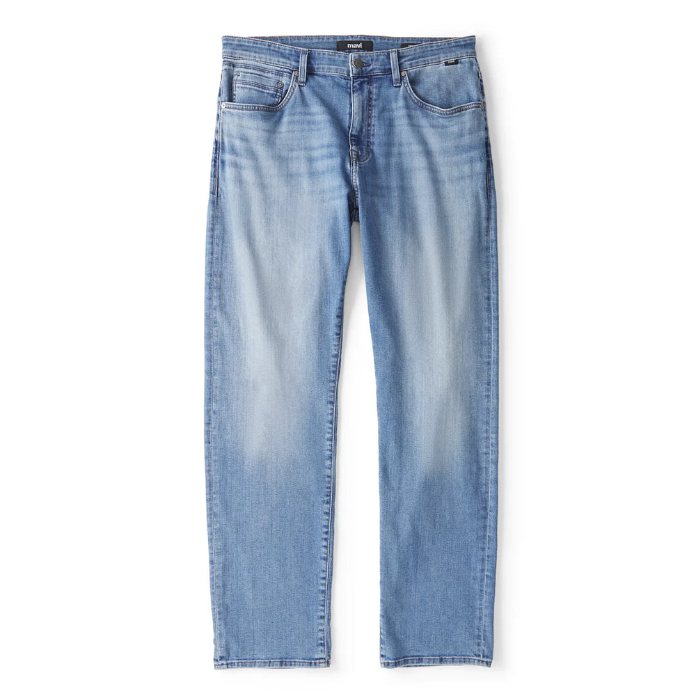 Orvis Men Mavi® Zach Williamsburg Straight-Leg Jeans