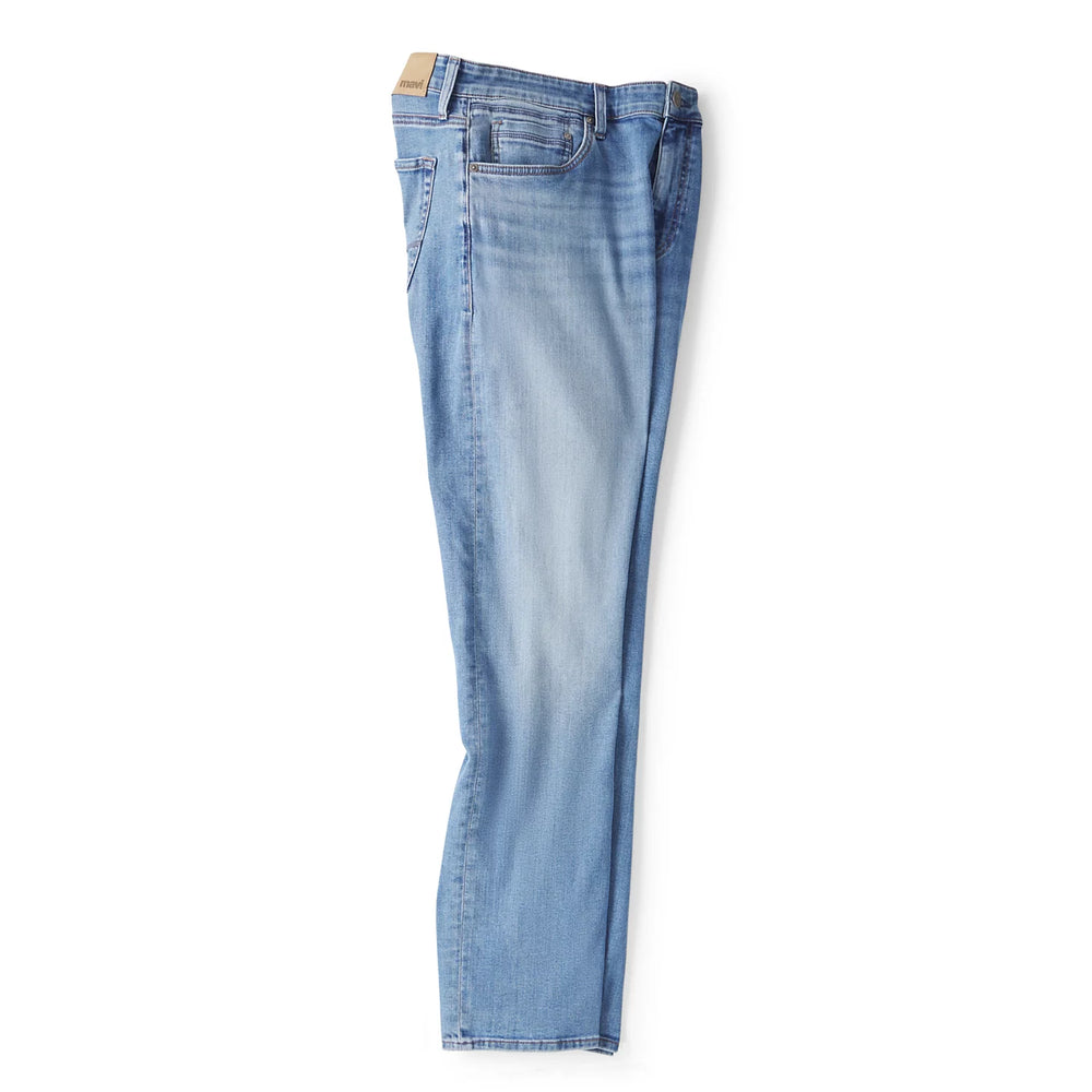 Orvis Men Mavi® Zach Williamsburg Straight-Leg Jeans