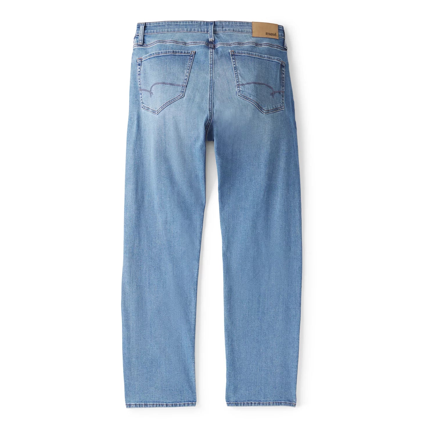 Orvis Men Mavi® Zach Williamsburg Straight-Leg Jeans