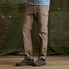 Orvis Men|Hunt|Last Release Men's 1856 Stretch Poplin Regular Fit Cargo Pants