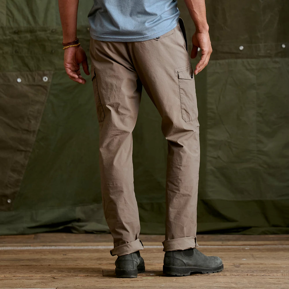 Orvis Men|Hunt|Last Release Men's 1856 Stretch Poplin Regular Fit Cargo Pants